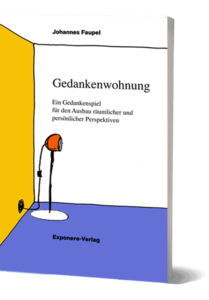 ADHS-Buch „Gedankenwohnung“